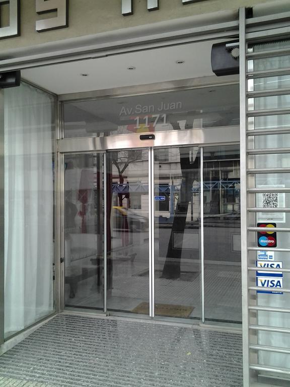 Hotel Athos Μπουένος Άιρες Εξωτερικό φωτογραφία