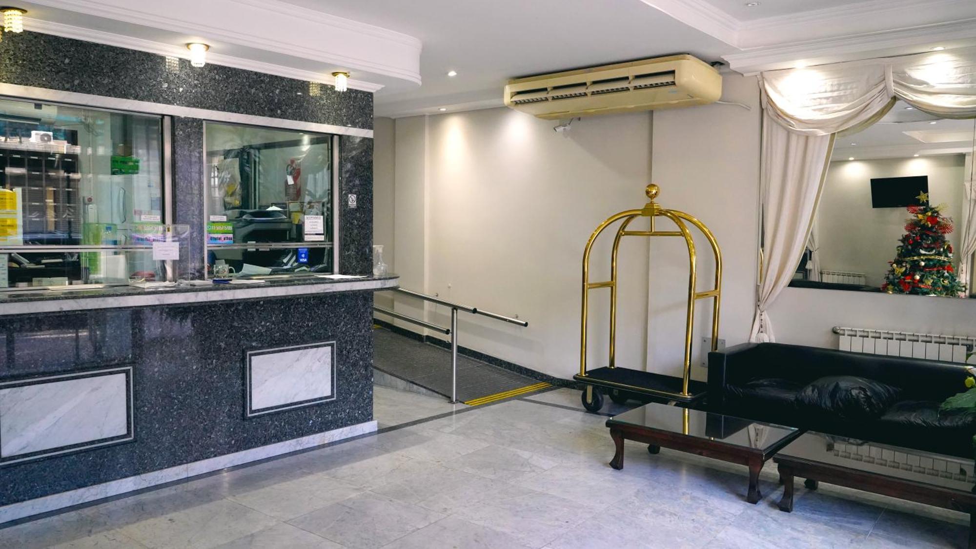 Hotel Athos Μπουένος Άιρες Εξωτερικό φωτογραφία