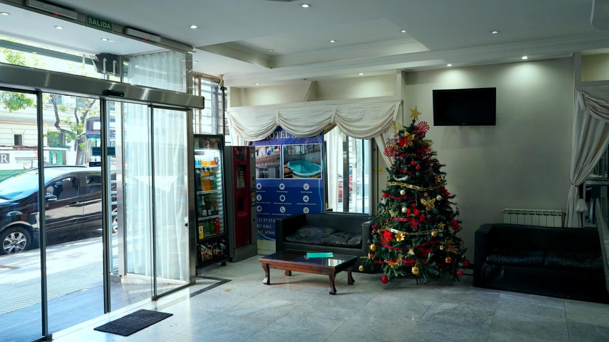 Hotel Athos Μπουένος Άιρες Εξωτερικό φωτογραφία