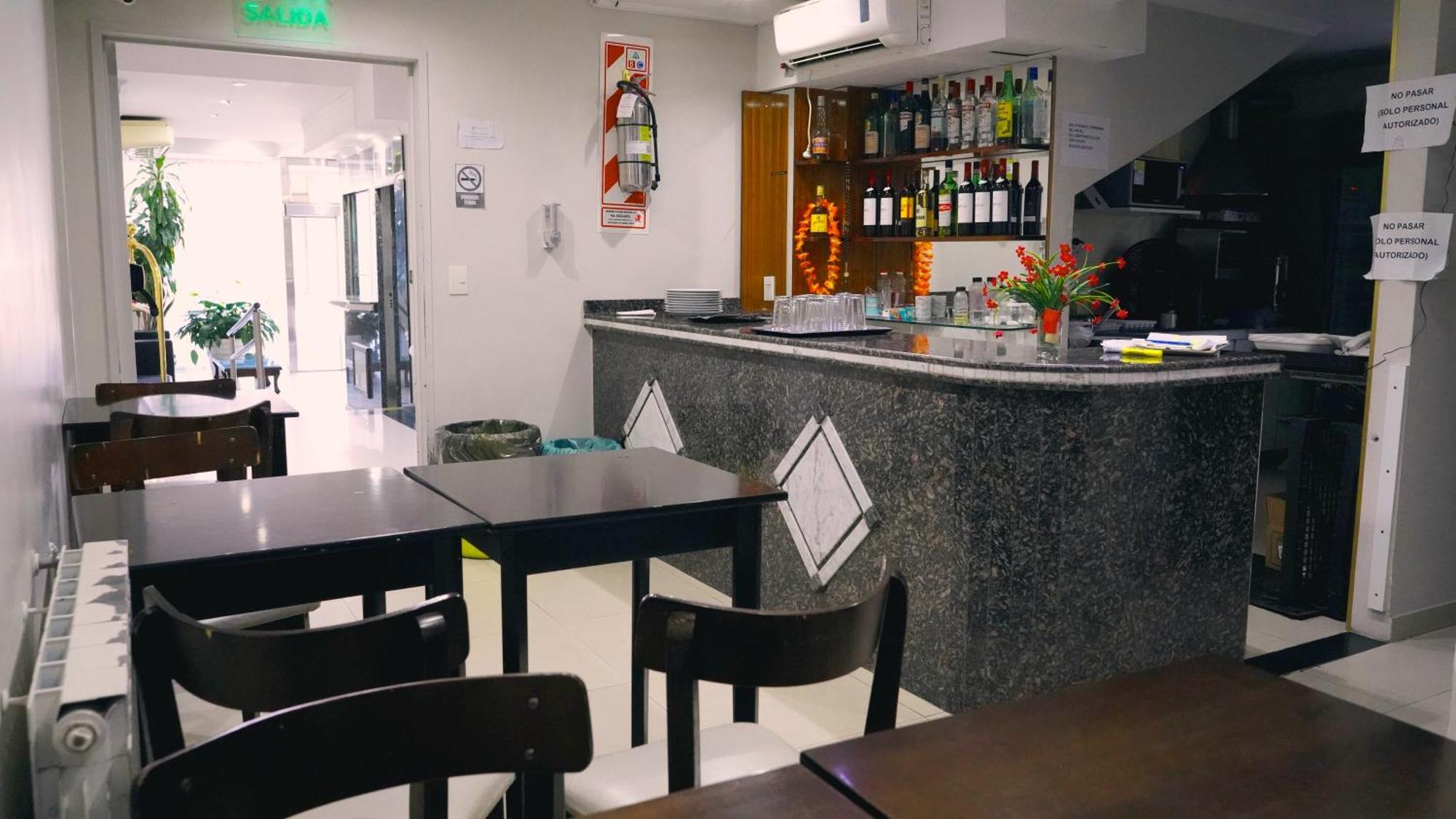 Hotel Athos Μπουένος Άιρες Εξωτερικό φωτογραφία