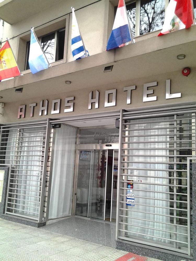 Hotel Athos Μπουένος Άιρες Εξωτερικό φωτογραφία