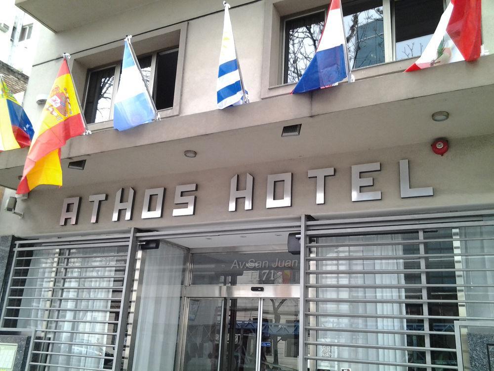 Hotel Athos Μπουένος Άιρες Εξωτερικό φωτογραφία